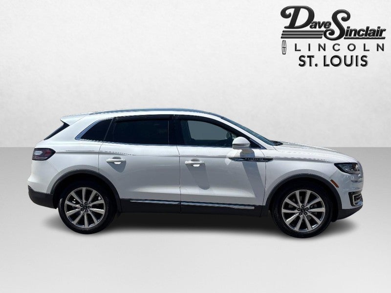 2019 Lincoln Nautilus Select FWD