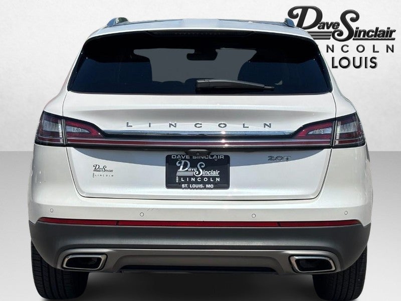 2019 Lincoln Nautilus Select FWD