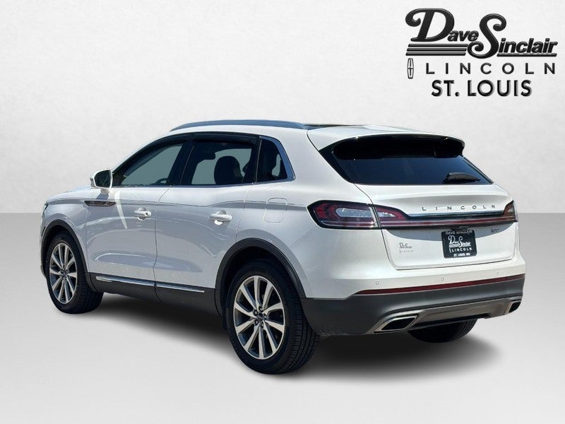 2019 Lincoln Nautilus Select FWD