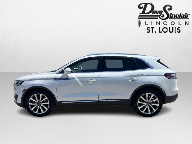 2019 Lincoln Nautilus Select FWD