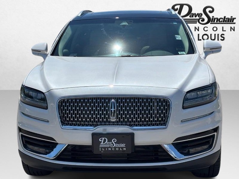2019 Lincoln Nautilus Select FWD