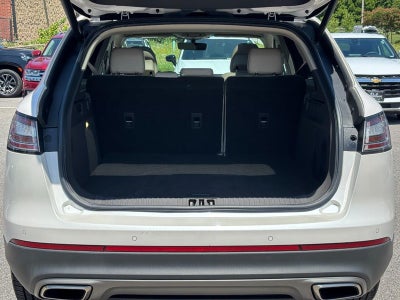 2019 Lincoln Nautilus Select FWD