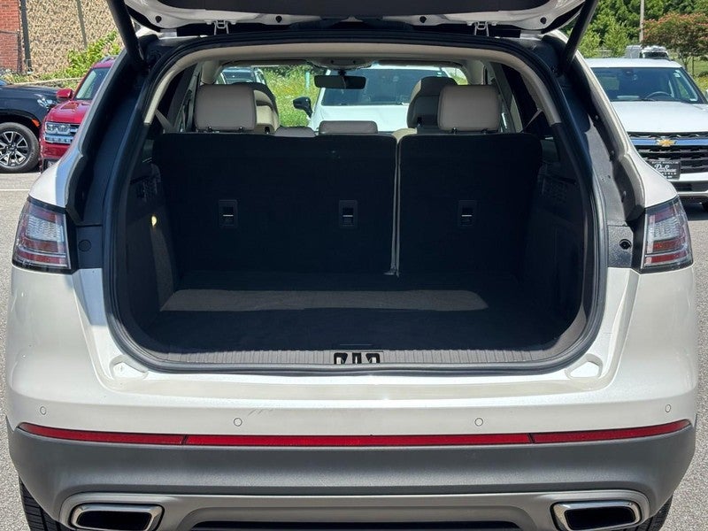2019 Lincoln Nautilus Select FWD