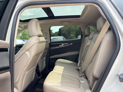 2023 Lincoln Nautilus Reserve FWD