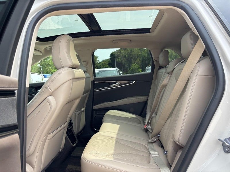 2023 Lincoln Nautilus Reserve FWD
