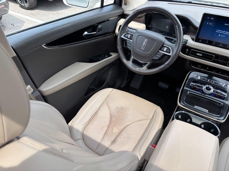2023 Lincoln Nautilus Reserve FWD