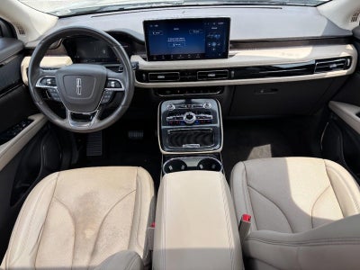 2023 Lincoln Nautilus Reserve FWD
