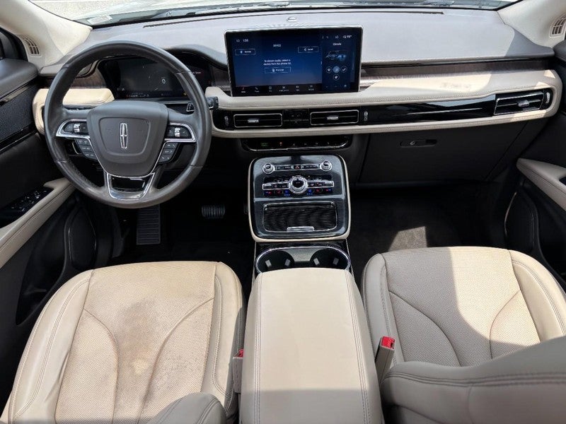 2023 Lincoln Nautilus Reserve FWD