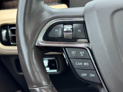 2023 Lincoln Nautilus Reserve FWD