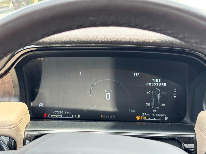 2023 Lincoln Nautilus Reserve FWD