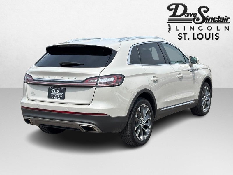 2023 Lincoln Nautilus Reserve FWD