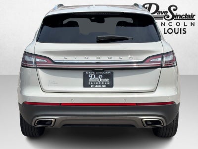 2023 Lincoln Nautilus Reserve FWD
