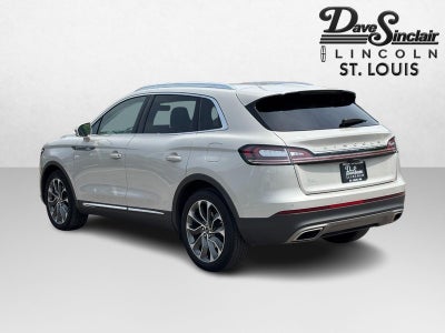 2023 Lincoln Nautilus Reserve FWD