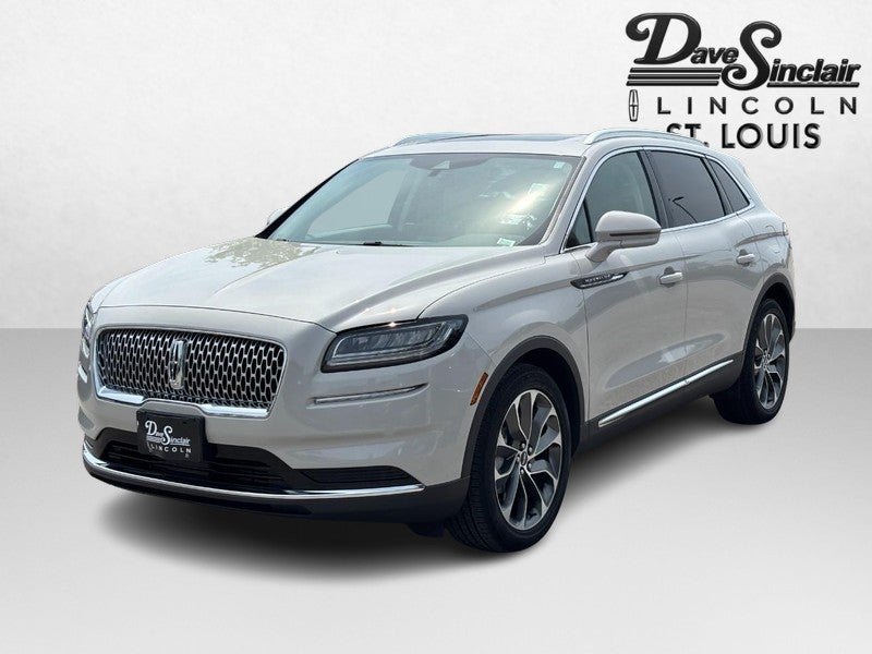 2023 Lincoln Nautilus Reserve FWD