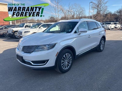 2017 Lincoln MKX Select FWD