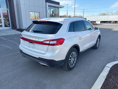 2017 Lincoln MKX Select FWD