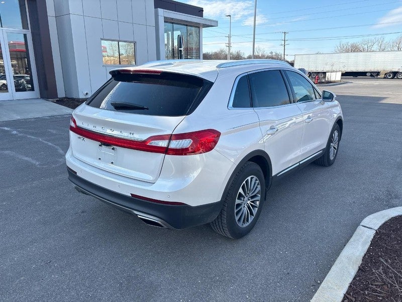 2017 Lincoln MKX Select FWD