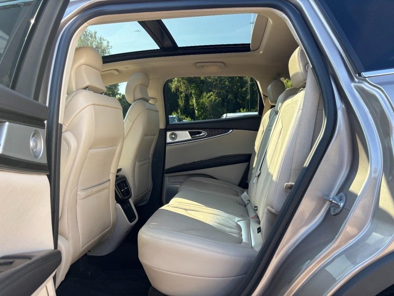 2019 Lincoln Nautilus Reserve FWD