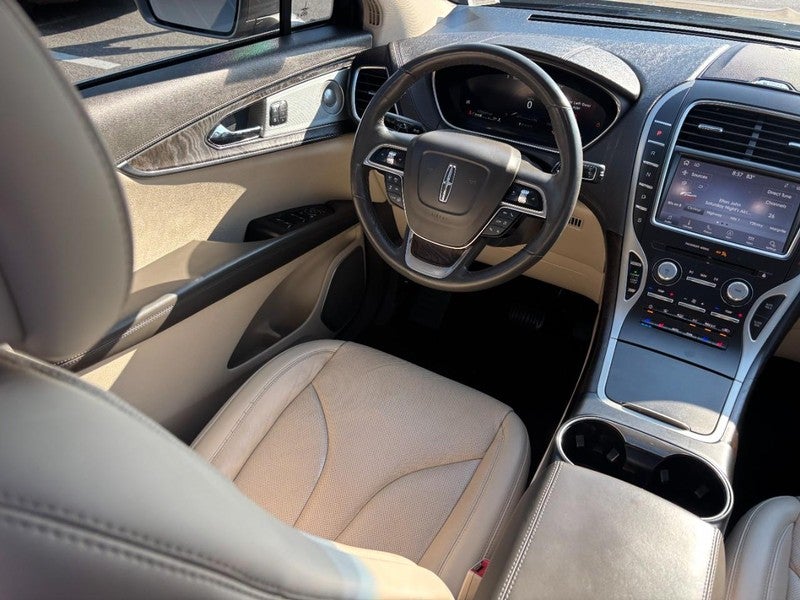 2019 Lincoln Nautilus Reserve FWD