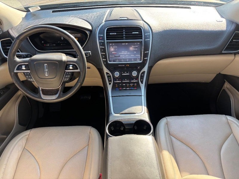 2019 Lincoln Nautilus Reserve FWD
