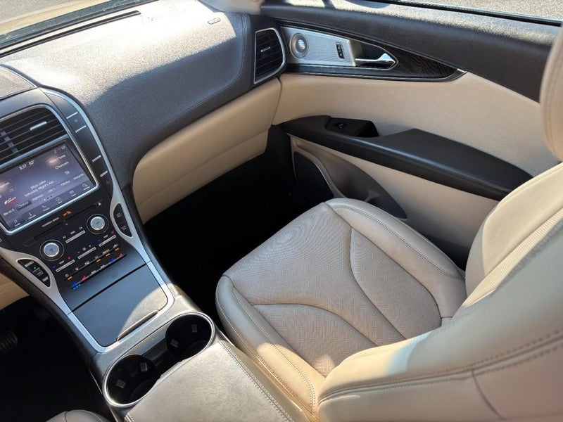 2019 Lincoln Nautilus Reserve FWD