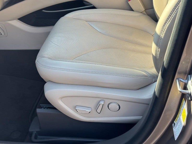 2019 Lincoln Nautilus Reserve FWD