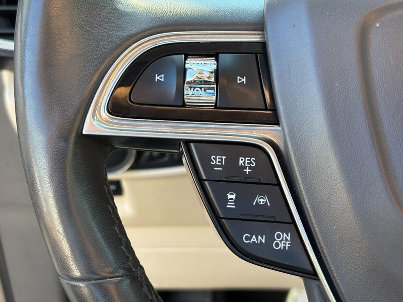 2019 Lincoln Nautilus Reserve FWD