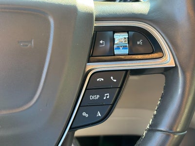 2019 Lincoln Nautilus Reserve FWD