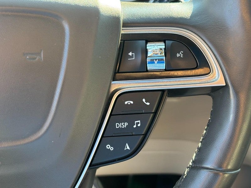 2019 Lincoln Nautilus Reserve FWD