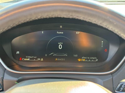 2019 Lincoln Nautilus Reserve FWD