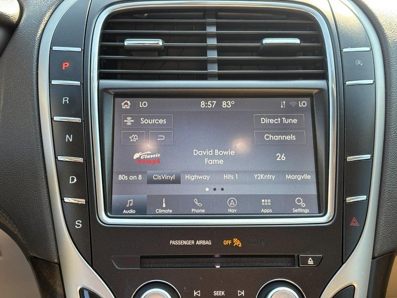 2019 Lincoln Nautilus Reserve FWD