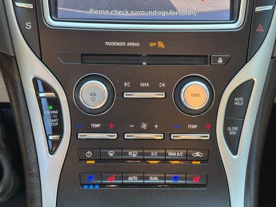 2019 Lincoln Nautilus Reserve FWD