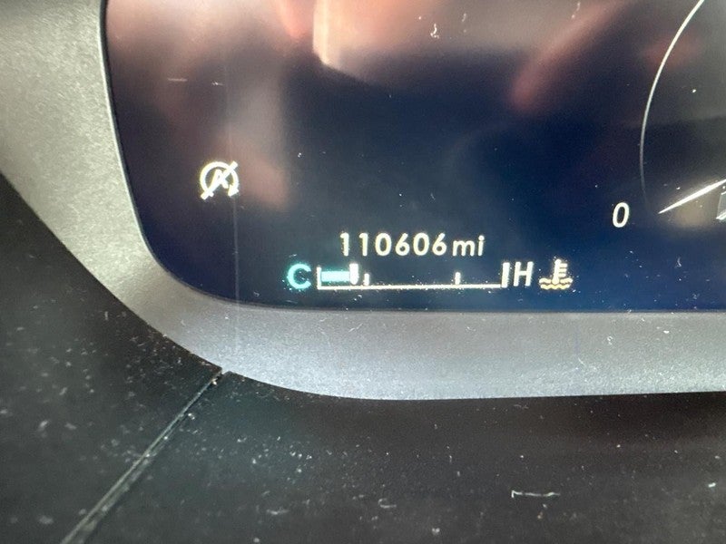 2019 Lincoln Nautilus FWD Reserve