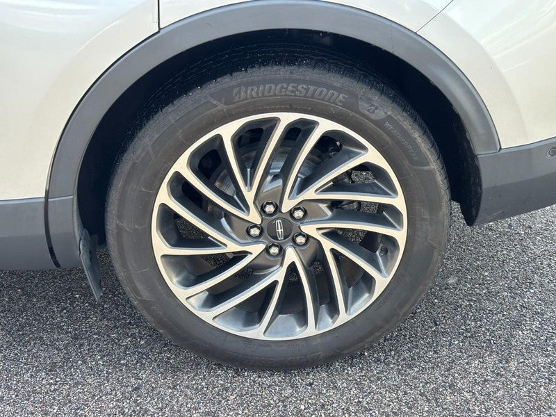 2019 Lincoln Nautilus Reserve FWD