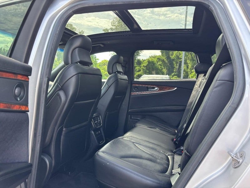 2019 Lincoln Nautilus Reserve FWD
