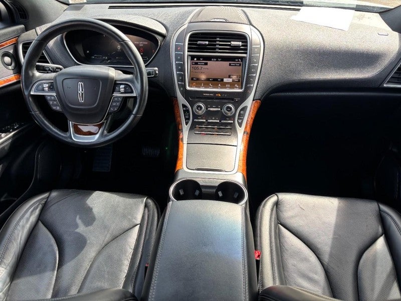2019 Lincoln Nautilus Reserve FWD