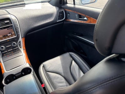 2019 Lincoln Nautilus Reserve FWD