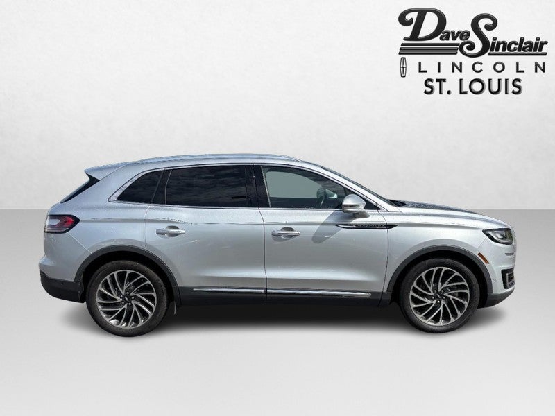 2019 Lincoln Nautilus Reserve FWD