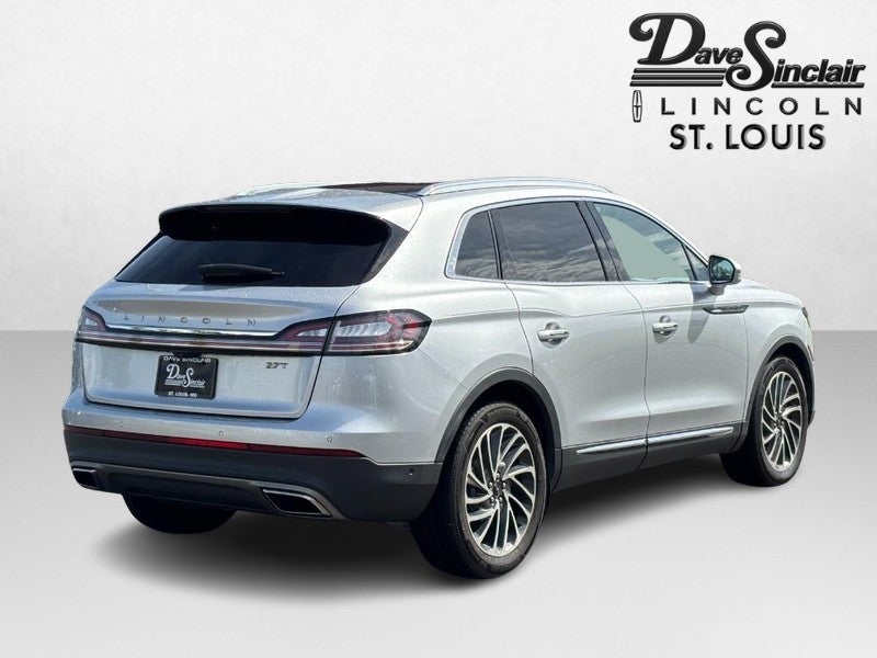 2019 Lincoln Nautilus Reserve FWD