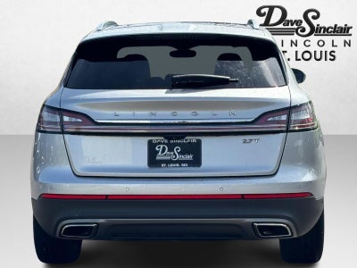 2019 Lincoln Nautilus Reserve FWD