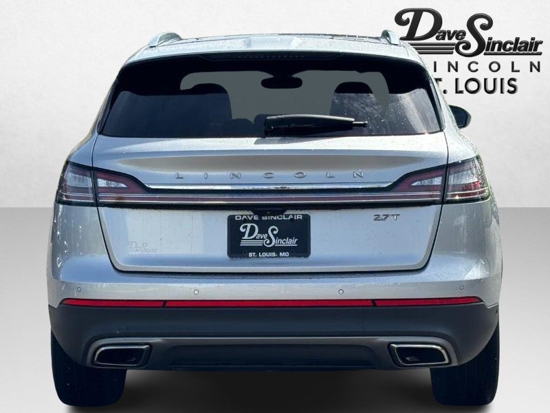 2019 Lincoln Nautilus Reserve FWD
