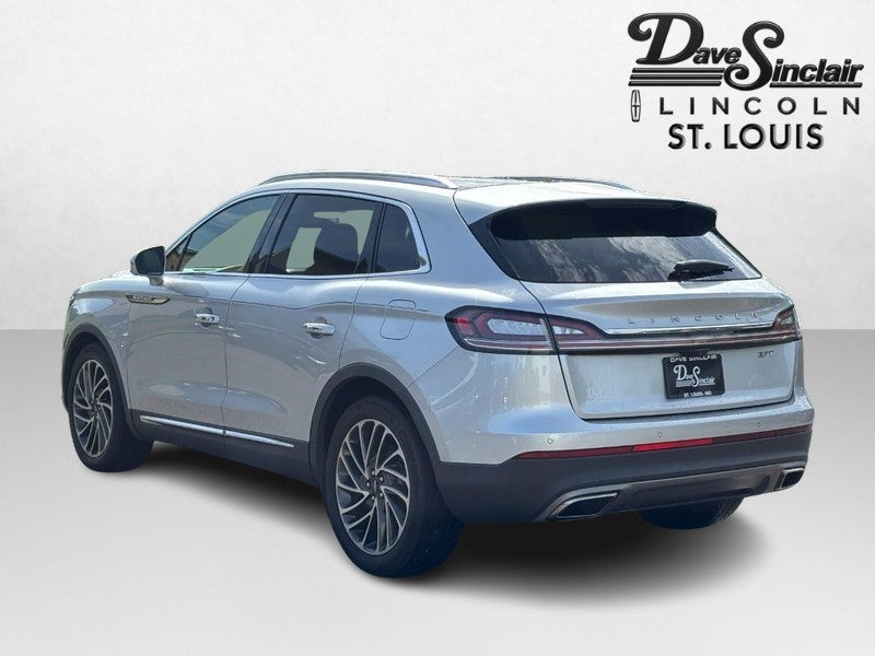 2019 Lincoln Nautilus Reserve FWD