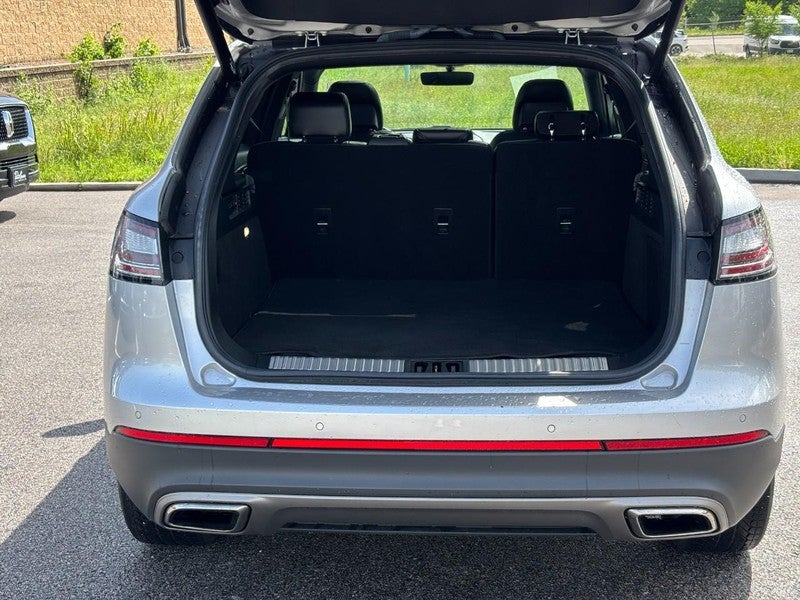 2019 Lincoln Nautilus Reserve FWD