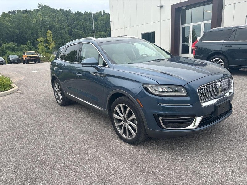 2019 Lincoln Nautilus AWD Select