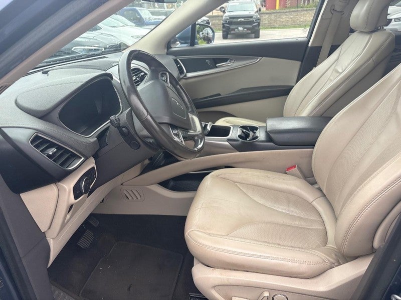 2019 Lincoln Nautilus AWD Select