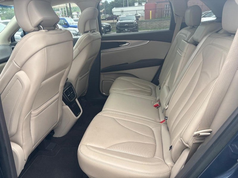 2019 Lincoln Nautilus AWD Select
