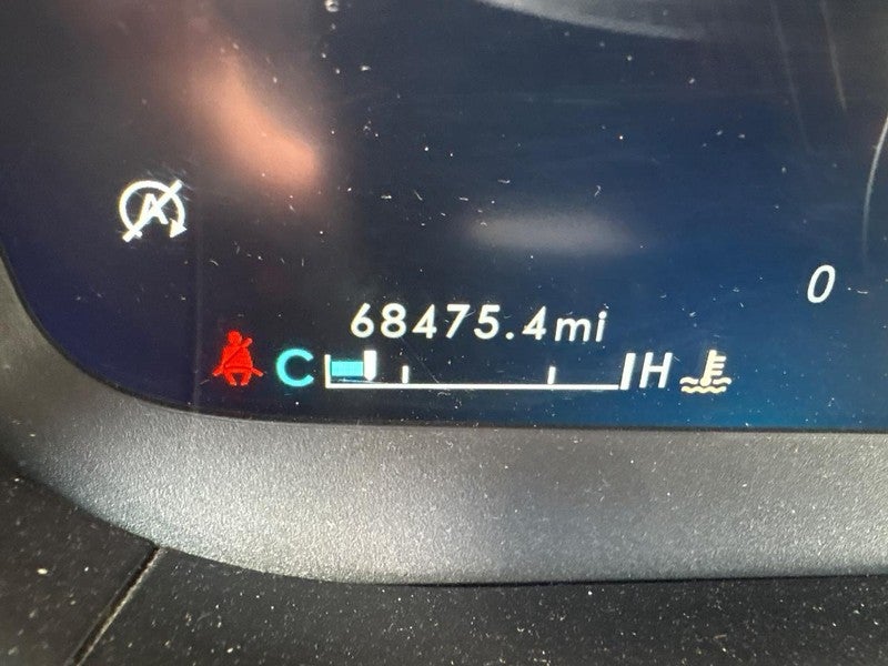 2019 Lincoln Nautilus AWD Select