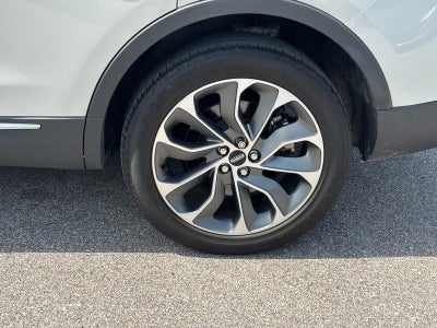 2023 Lincoln Nautilus Reserve AWD