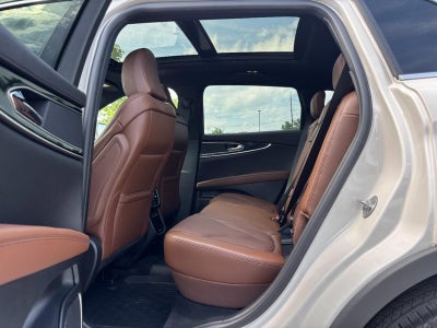 2023 Lincoln Nautilus Reserve AWD