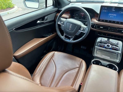 2023 Lincoln Nautilus Reserve AWD